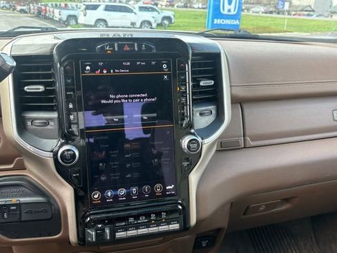 Used 2020 RAM 2500 Laramie AWD/4WD image 13
