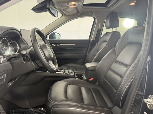 Used 2025 MAZDA CX-5 AWD 2.5 S w/ Preferred Package image 15