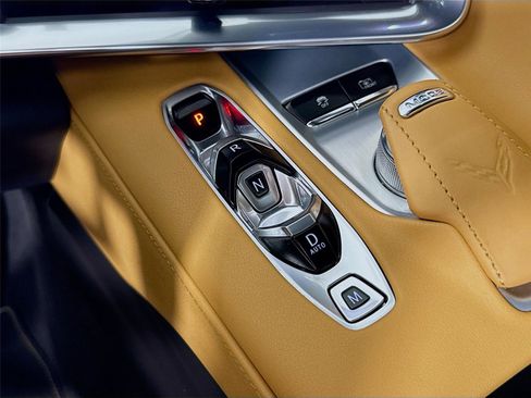 Used 2021 Chevrolet Corvette Stingray Preferred Conv w/ Battery Protection Package image 17