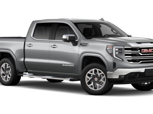 New 2026 GMC Sierra 1500 SLT w/ SLT Premium Plus Package AWD/4WD image 38