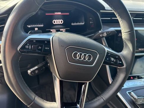 Used 2023 Audi A6 3.0T Prestige w/ Prestige Package image 20