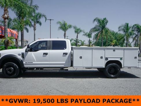 Used 2019 Ford F550 2WD Crew Cab Super Duty image 5