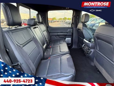 Used 2023 Ford F150 Raptor AWD/4WD image 15