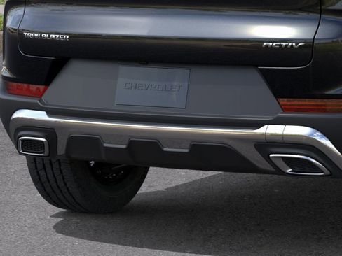 New 2026 Chevrolet TrailBlazer ACTIV FWD image 14