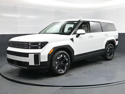 New 2026 Hyundai Santa Fe SE