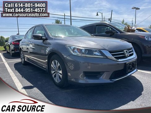 Used 2013 Honda Accord LX image 3