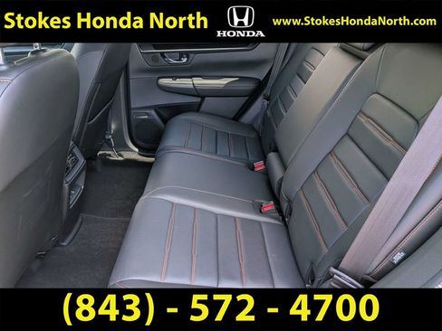 Certified 2026 Honda CR-V Sport-L image 17