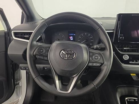 Used 2024 Toyota Corolla SE w/ SE Package AWD/4WD image 13