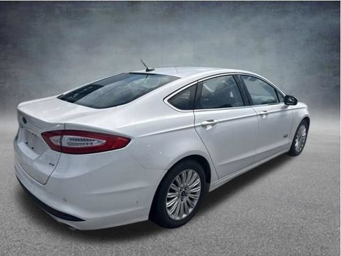 Used 2013 Ford Fusion Energi SE FWD image 8