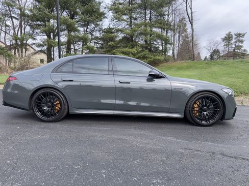 Used 2026 Mercedes-Benz S 63 AMG S image 1