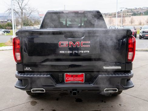 New 2026 GMC Sierra 1500 Elevation w/ Elevation Premium Package image 6
