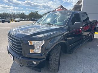 Used 2017 Ford F150 XLT w/ Equipment Group 301A Mid video 1