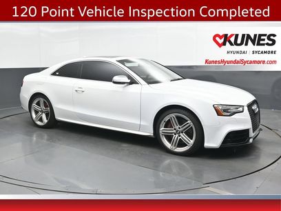 Used 2011 Audi S5 Prestige