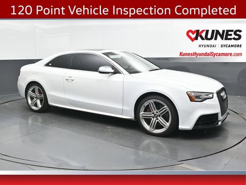 Used 2011 Audi S5 Prestige AWD/4WD image 1