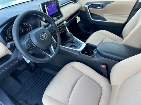 New 2025 Toyota RAV4 XLE image 9