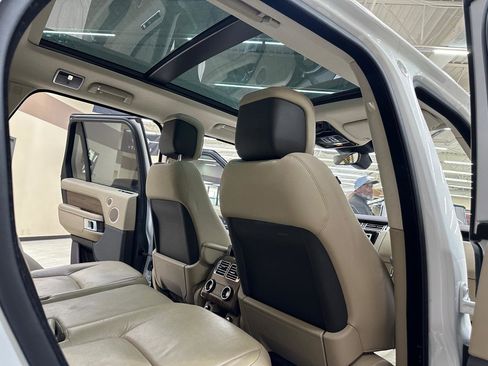 Used 2019 Land Rover Range Rover AWD/4WD image 37