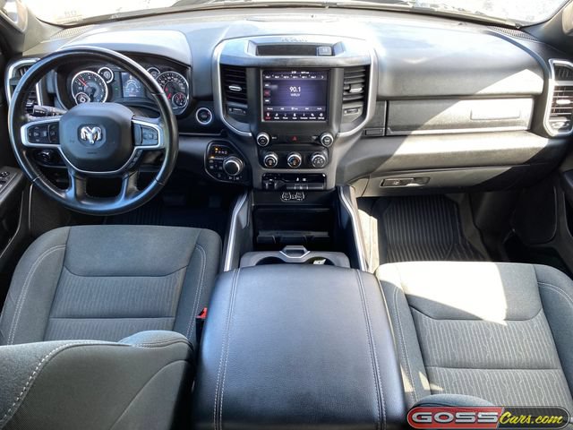Certified 2021 RAM 1500 Big Horn AWD/4WD image 9
