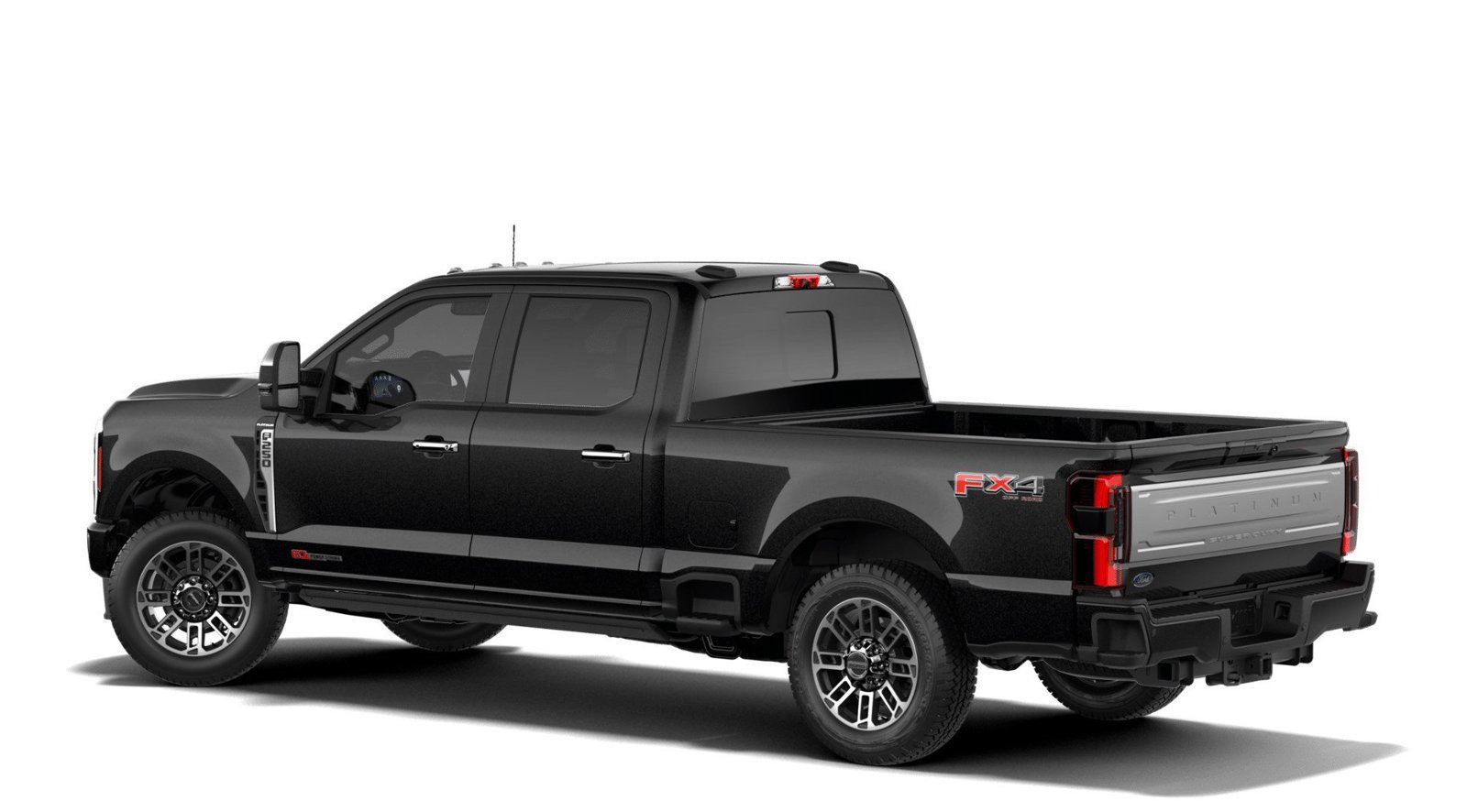 New 2027 Ford F250 Platinum w/ Platinum Plus Package AWD/4WD image 2