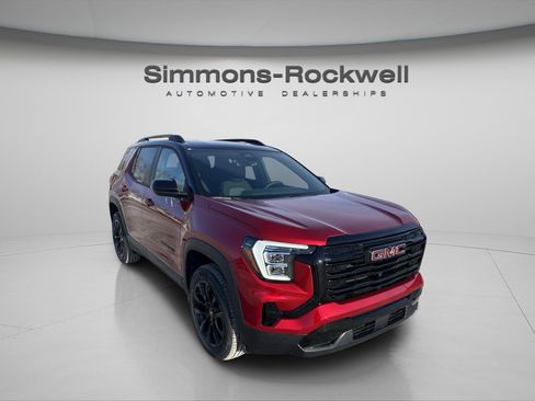 New 2026 GMC Terrain Elevation w/ Black Edition image 3