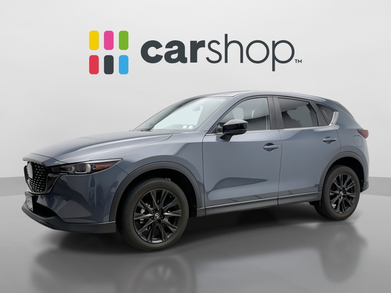 Used 2023 MAZDA CX-5 Carbon Edition AWD/4WD image 1