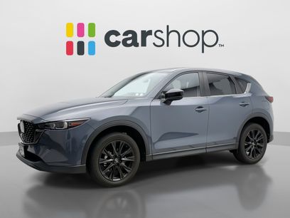Used 2023 MAZDA CX-5 Carbon Edition