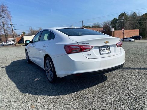Used 2024 Chevrolet Malibu LT image 5