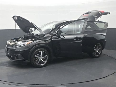 Used 2022 Honda HR-V EX image 38