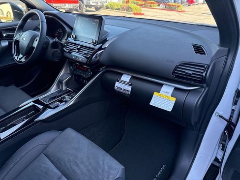 New 2026 Mitsubishi Eclipse Cross Black Edition image 22