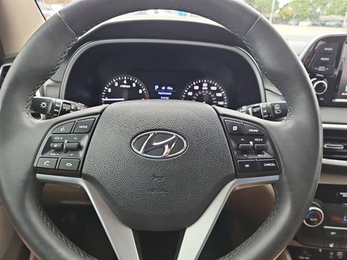 Used 2020 Hyundai Tucson Limited FWD image 20