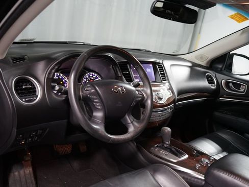 Used 2013 INFINITI JX35 AWD w/ Premium Pkg image 7