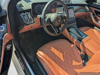 Used 2021 Mercedes-Benz S 580 4MATIC Sedan video 2