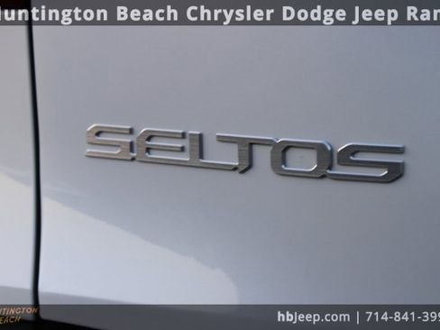 Used 2024 Kia Seltos LX image 7