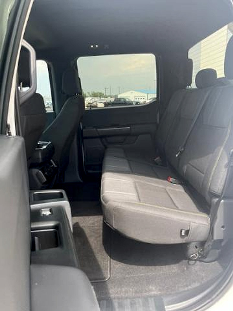 Used 2025 Ford F150 STX RWD image 13