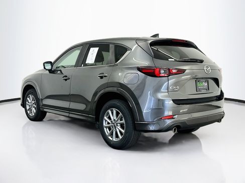 Used 2025 MAZDA CX-5 AWD 2.5 S w/ Preferred Package image 5