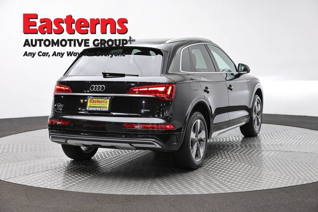 Used 2023 Audi Q5 Prestige w/ Prestige Package AWD/4WD image 5