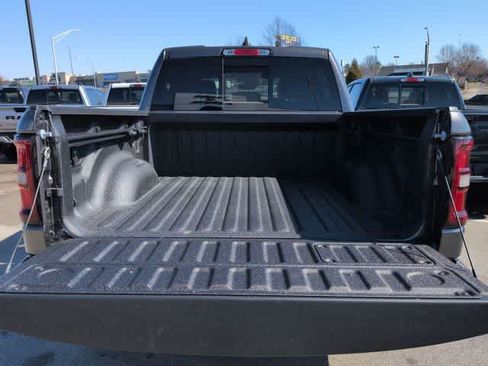New 2026 RAM 1500 Laramie w/ Night Edition AWD/4WD image 36