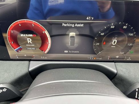 New 2026 Nissan Armada NISMO AWD/4WD image 36