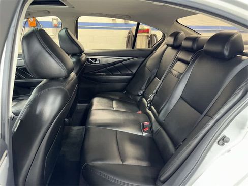 Used 2017 INFINITI Q50 3.0t Premium w/ 3.0T Premium Plus Package image 16