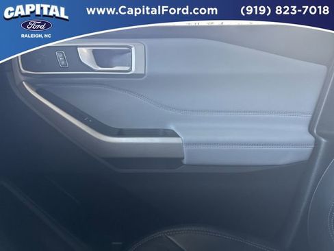 Certified 2023 Ford Explorer XLT w/ Equipment Group 202A image 28