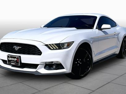 Used 2015 Ford Mustang Coupe w/ Ecoboost Performance Package