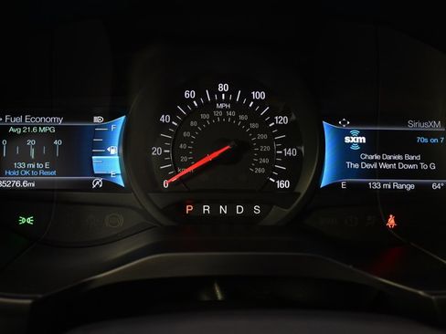 Used 2024 Ford Edge ST image 26