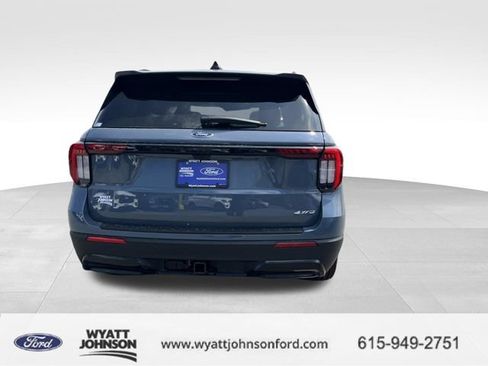 New 2026 Ford Explorer ST-Line AWD/4WD image 4