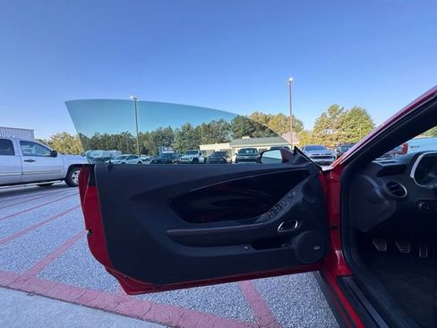 Used 2013 Chevrolet Camaro ZL1 RWD image 6