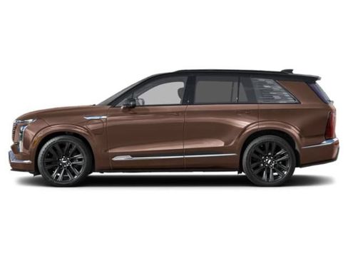 New 2027 Cadillac Vistiq Platinum AWD/4WD image 2
