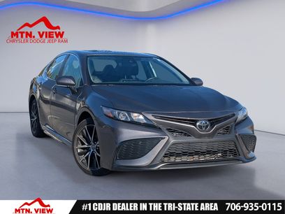 Used 2024 Toyota Camry SE