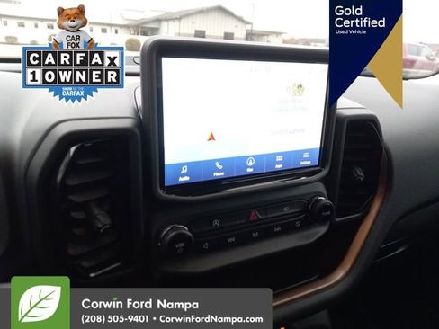 Used 2022 Ford Bronco Sport Badlands w/ Premium Package image 18