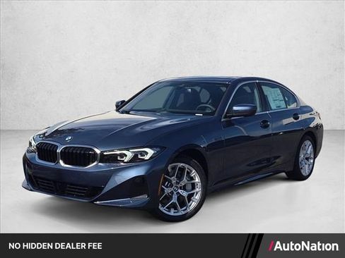 New 2026 BMW 330i Sedan w/ Convenience Package RWD image 1