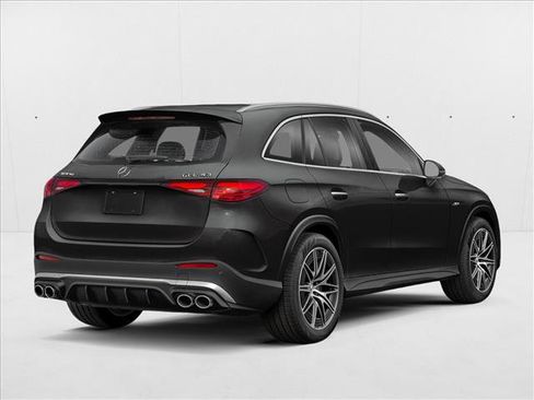 New 2026 Mercedes-Benz GLC 43 AMG 4MATIC image 2