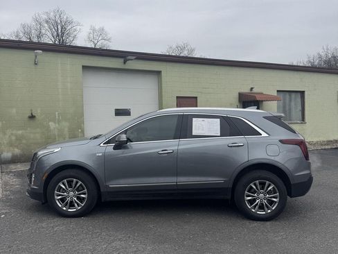 Used 2022 Cadillac XT5 Premium Luxury AWD/4WD image 12