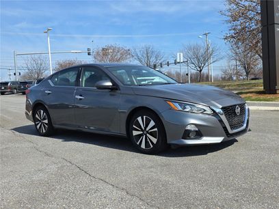 Used 2020 Nissan Altima 2.5 SL